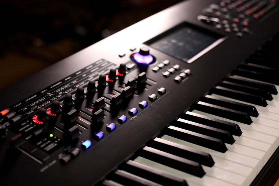 Yamaha Montage 8 review BesteDigitalePiano.nl