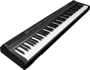 Yamaha P105B digitale piano