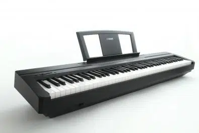 digitale piano yamaha P35 review