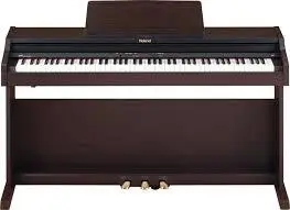 Piano Roland RP301 bruin