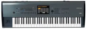 Korg Kronos synthesizers review