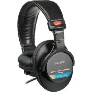 Sony MDR7506 koptelefoon