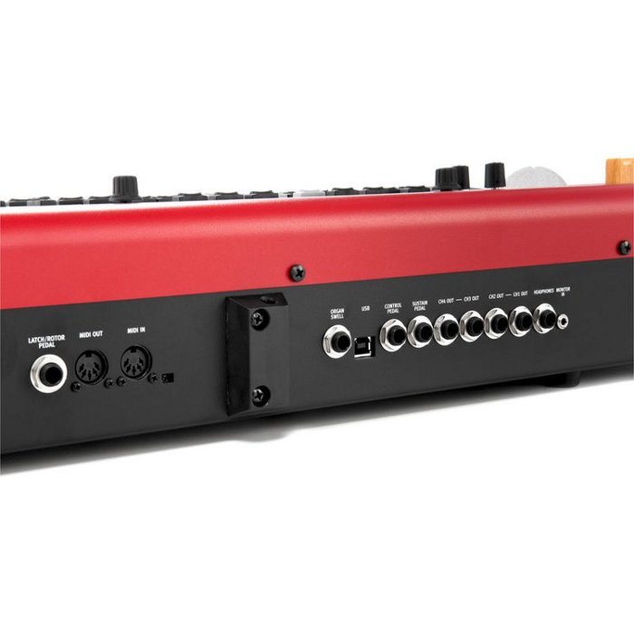 Nord Stage 2 HA76 review BesteDigitalePiano.nl