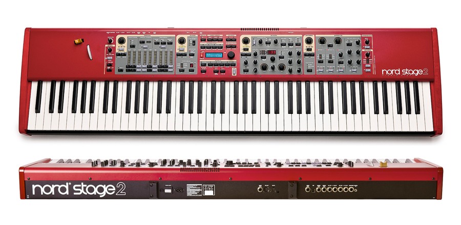 nord stage 2 ha76 review
