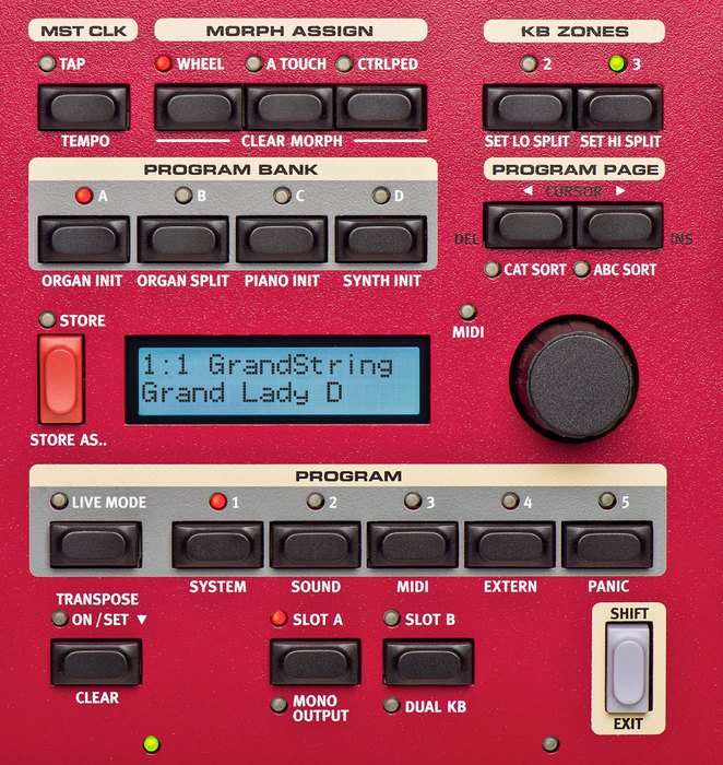 Nord Stage 2 HA76 review BesteDigitalePiano.nl