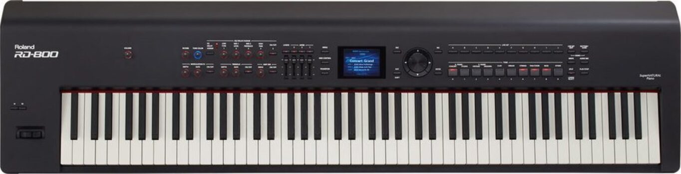 Roland RD-800 review