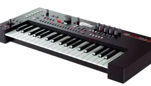 Elektron Analog Keys synthesizer review