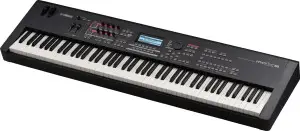 Synthesizer review Yamaha MOX8