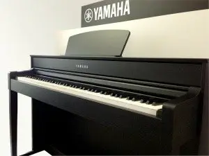 Review Yamaha CLP 525 digitale piano