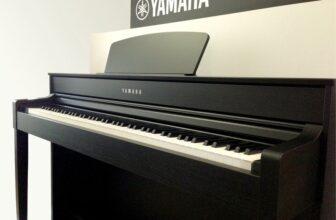 Review Yamaha CLP 525 digitale piano