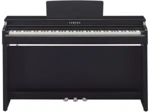 Yamaha CLP525 review piano