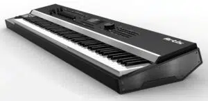 Kurzweil Artis stage piano zijkant