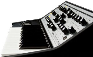Moog Sub Phatty synthesizer