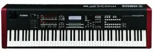 Yamaha MOXF8 keyboard synthesizer review