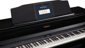 Roland HP 508 digitale piano review