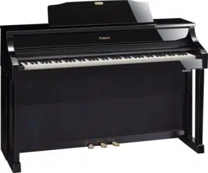 Roland HP 508 piano