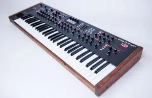Dave Smith Prophet 12 review synthesizer