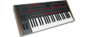 Dave Smith Pro 2 keyboard review