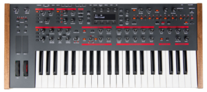 Dave Smith Pro 2 review synthesizer