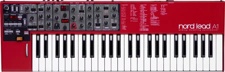 Nord Lead A1 review