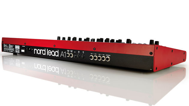 Nord Lead A1 synthesizer b