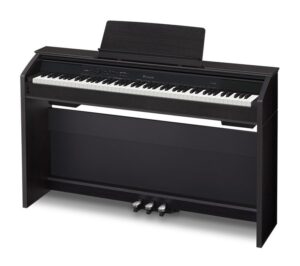 Casio PX 860 review privia piano