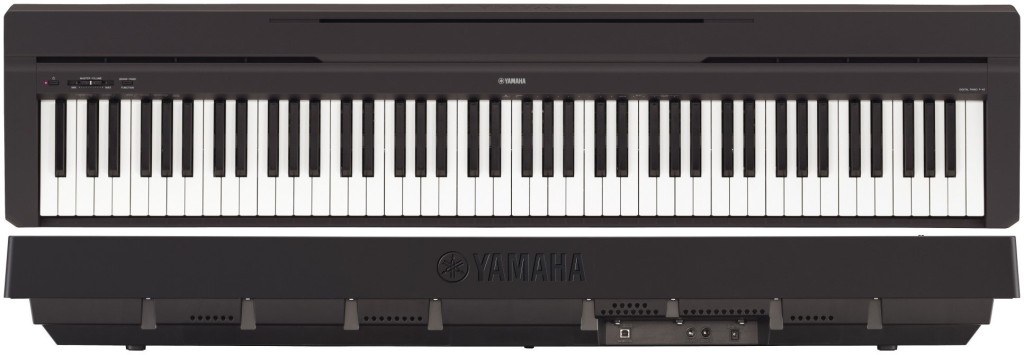 Yamaha P45 review