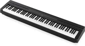 Yamaha P45 review piano