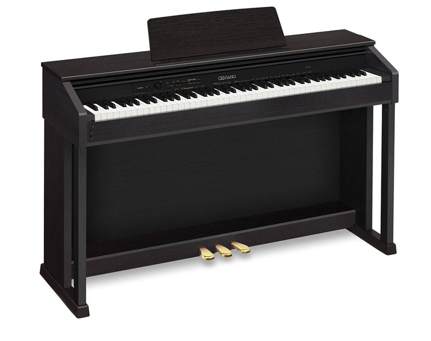 Casio AP-460 review