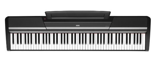 Korg SP170 piano review