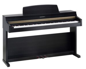 Kurzweil MP10 review digitale piano