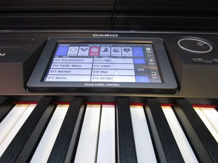 Beste Casio PX-360 Review