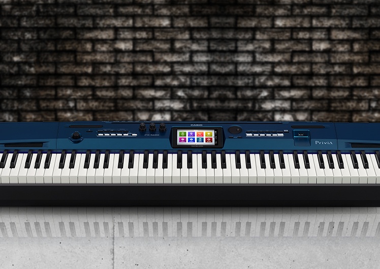 Casio PX-560 Review