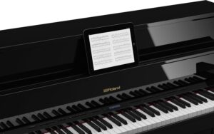 Roland LX17 piano review