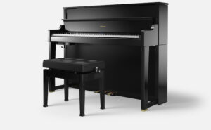 Roland LX17 review digitale piano