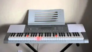 Casio LK-280 Review