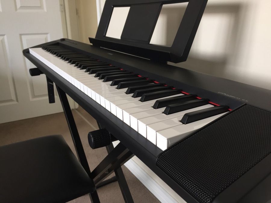 Yamaha NP-32 Review
