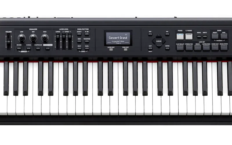 Beste Roland RD-300NX Review