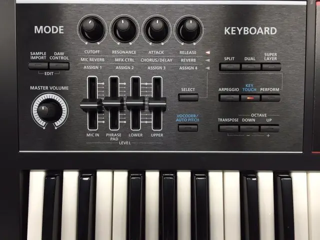 Goedkoopste Roland JUNO DS61 Review