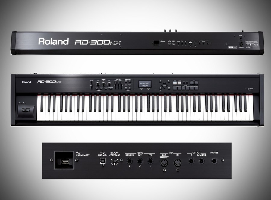 Roland RD-800 Review - BesteDigitalePiano.nl