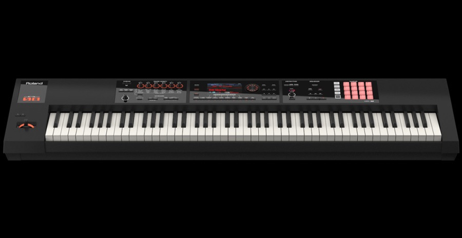 Goedkoopste Roland FA-08 Review