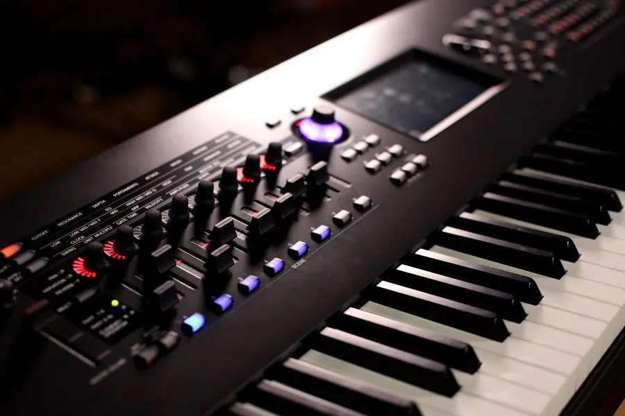 Yamaha Montage 8 Review