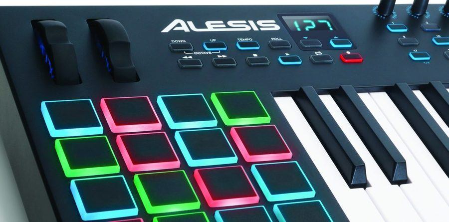 Goedkope Alesis VI49 Review