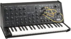 Korg MS-20 Mini monofone synthesizer