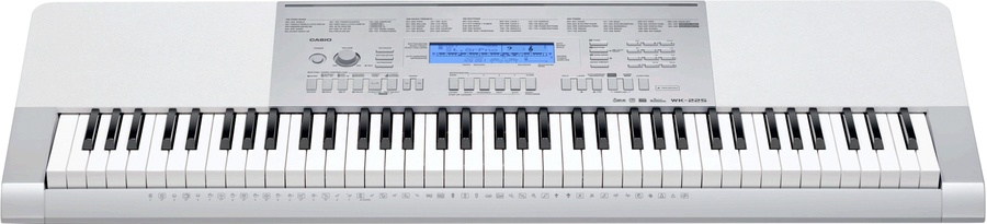 Piano Voor Kinderen Casio WK-225