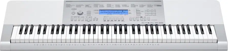 Piano Voor Kinderen Casio WK-225