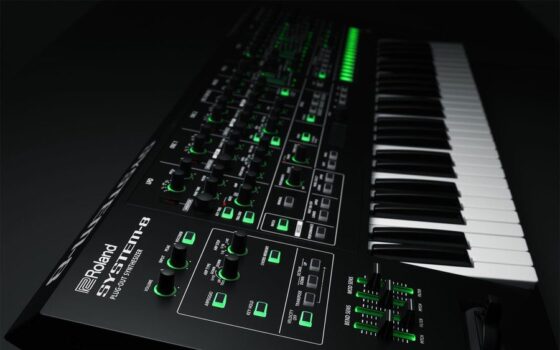Roland System 8 Review