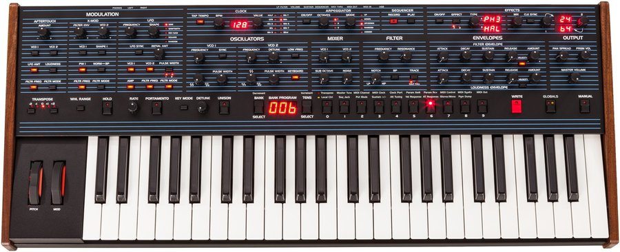 Dave Smith OB-6 review