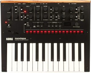Korg Monologue review