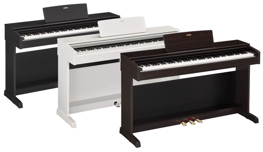 Yamaha YDP-143 review